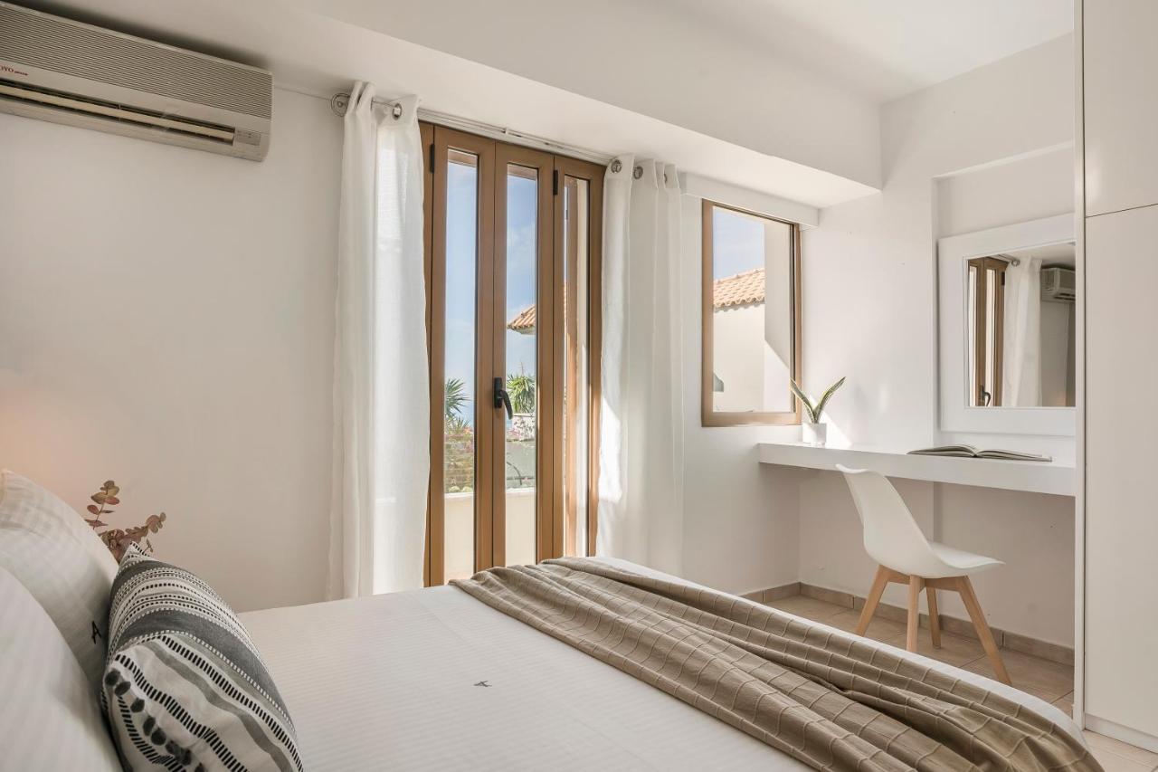 Agnanti Suites Minia Eksteriør billede