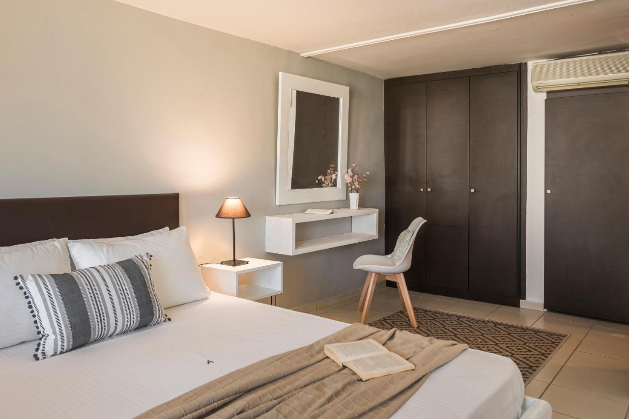 Agnanti Suites Minia Eksteriør billede