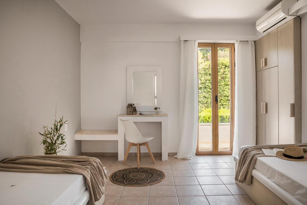 Agnanti Suites Minia Eksteriør billede