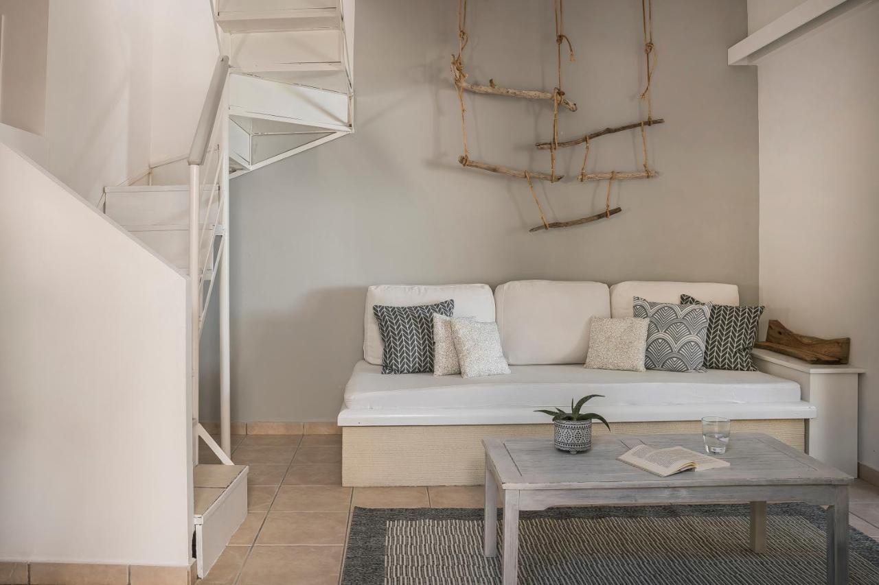 Agnanti Suites Minia Eksteriør billede