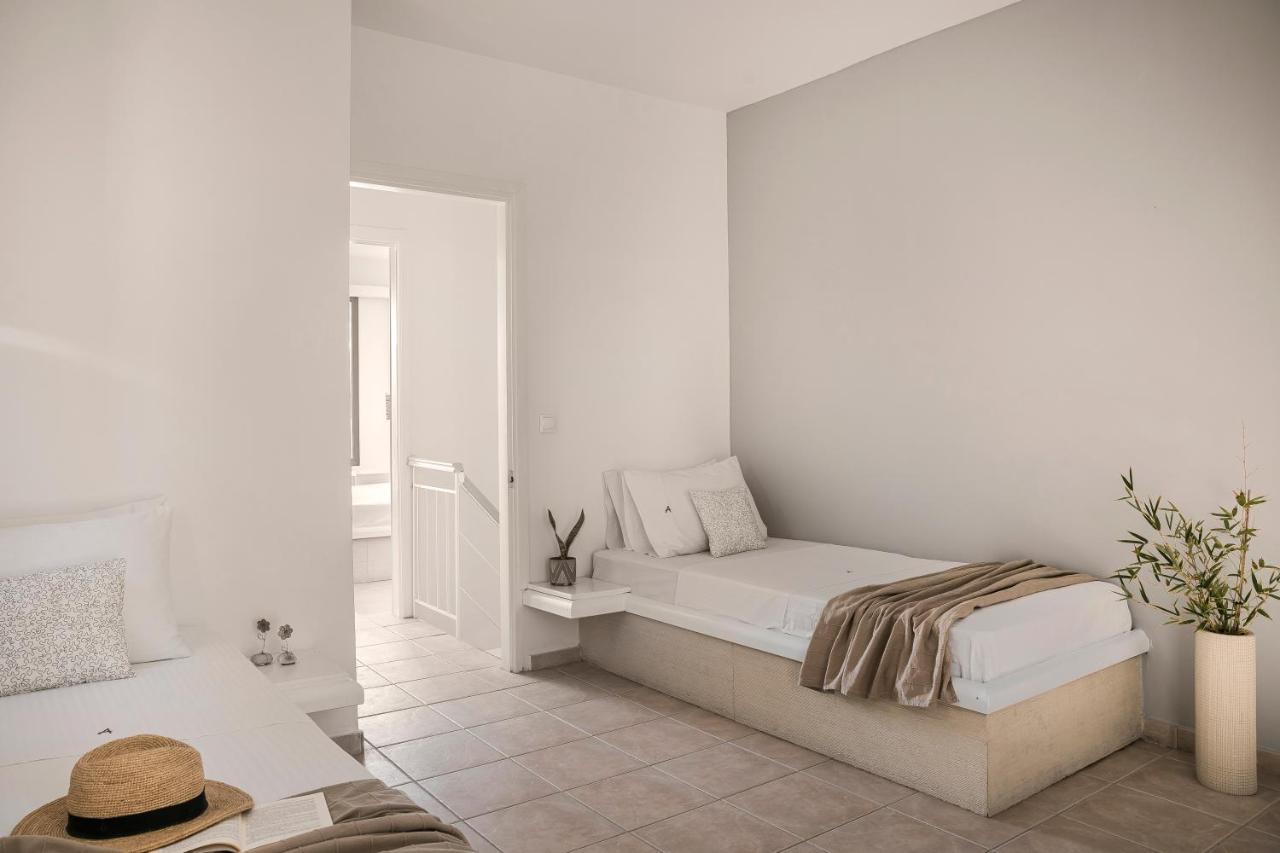 Agnanti Suites Minia Eksteriør billede